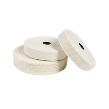 100% electrical insulation binding 20mm cotton twill tape